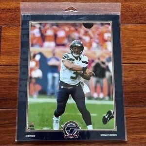 New sealed 8X10 officially licensed photo